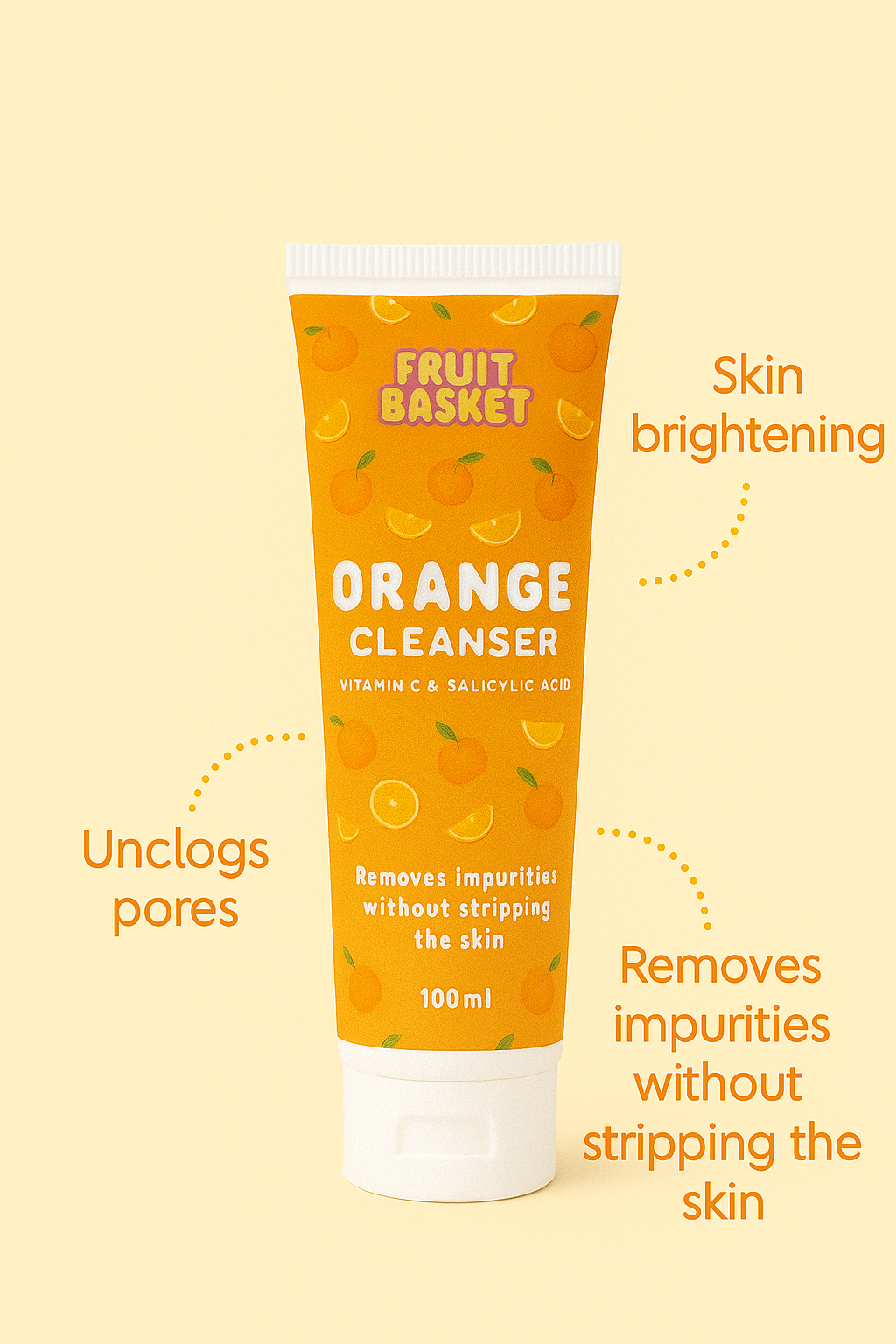 Orange Cleanser
