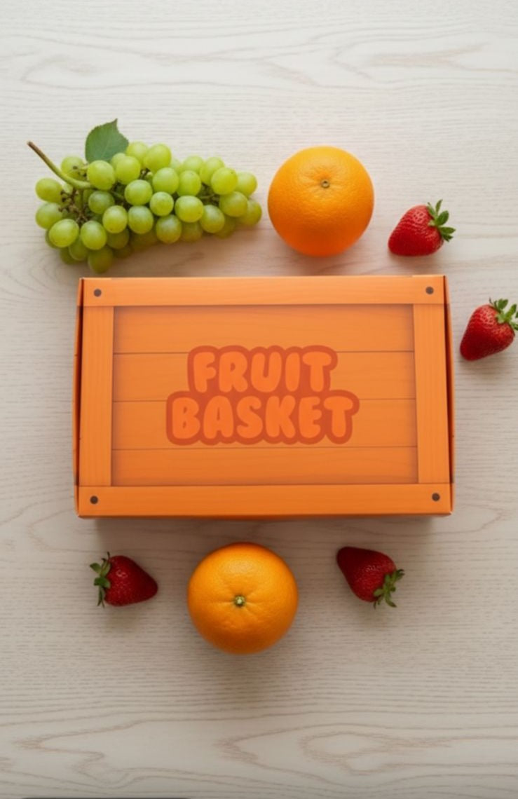 Fruit Basket Bundle Box