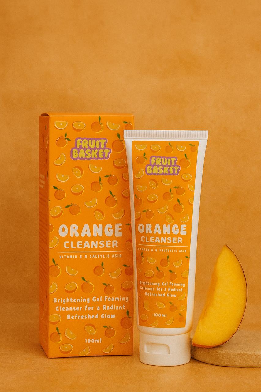 Orange Cleanser