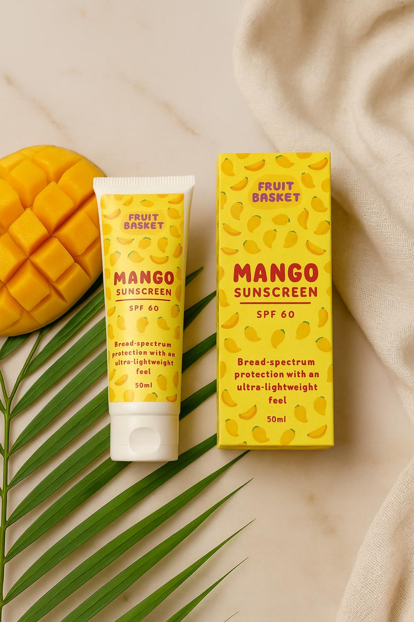 Mango Sunscreen