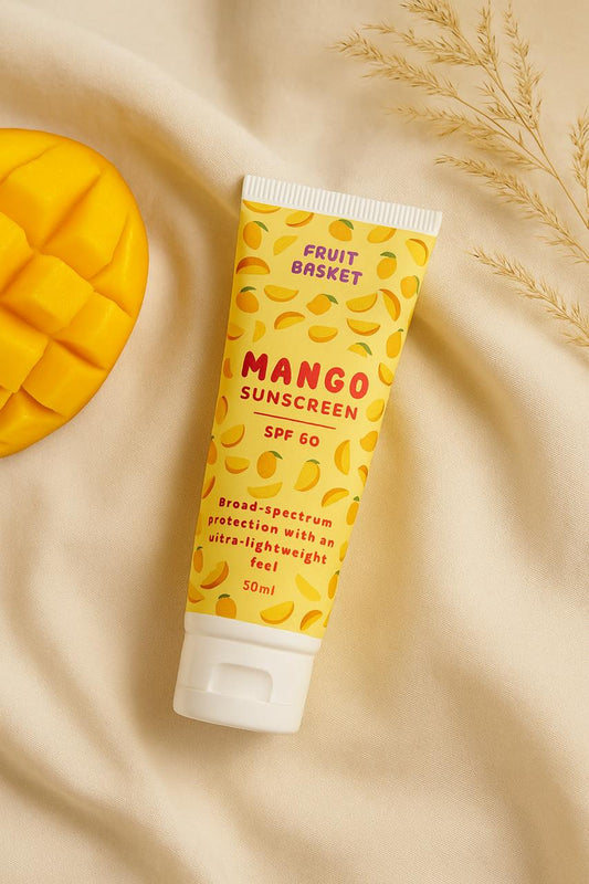 Mango Sunscreen