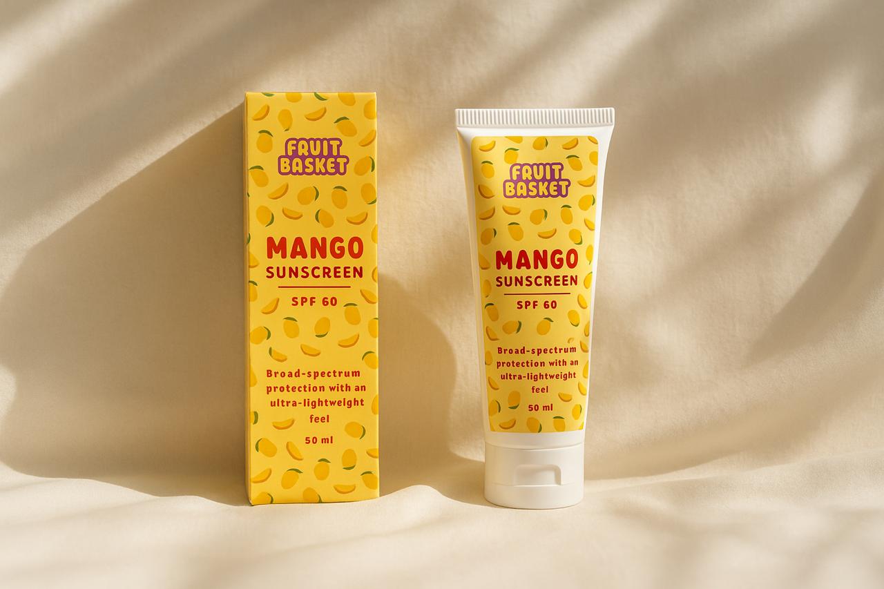 Mango Sunscreen