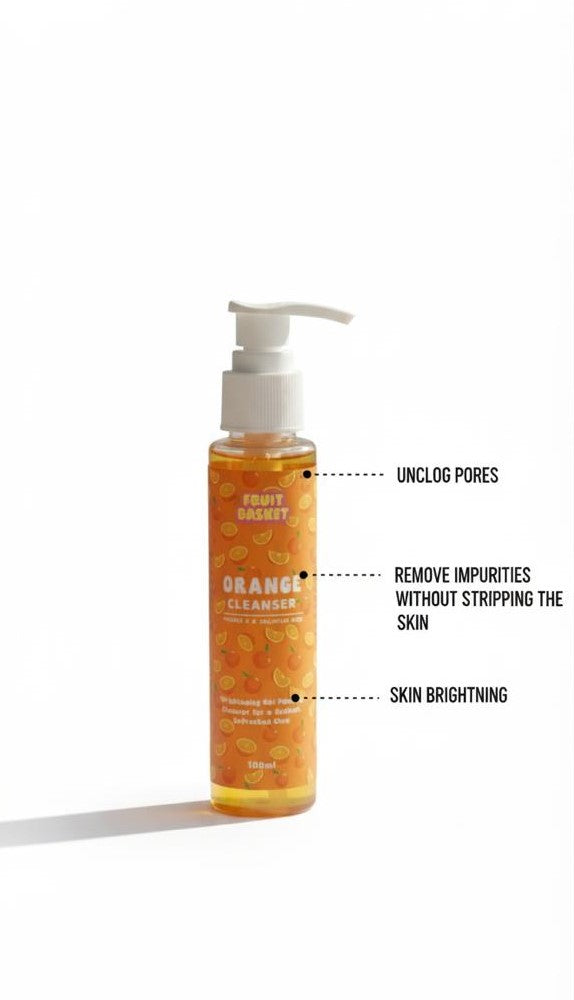 Orange Cleanser