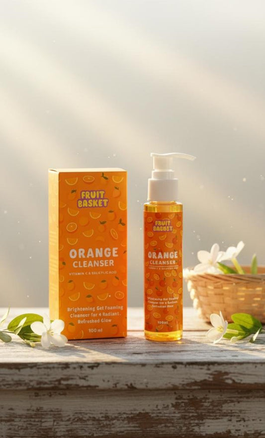 Orange Cleanser