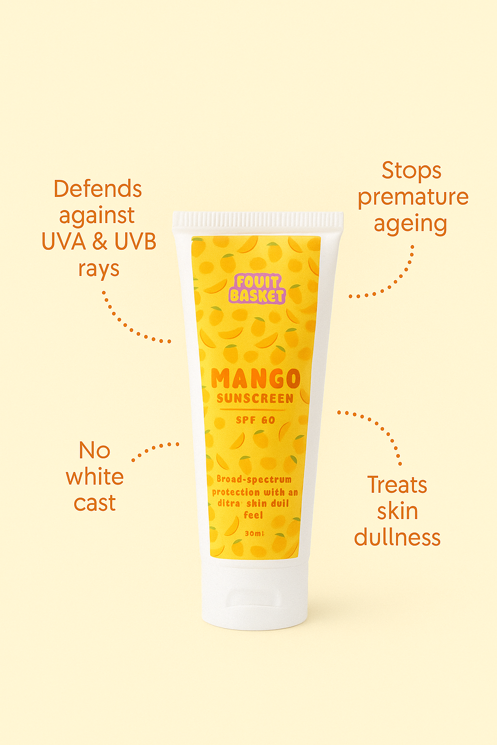 Mango Sunscreen