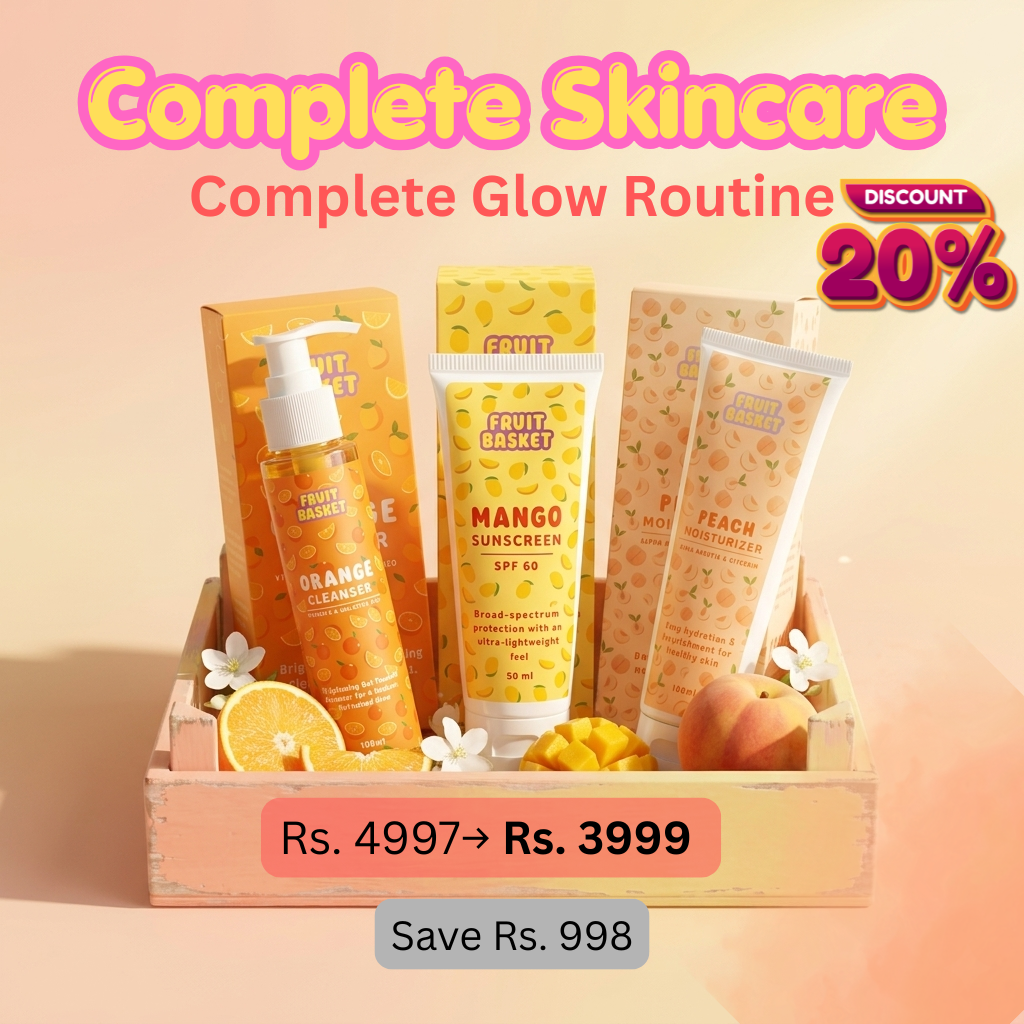 Complete Glow Routine