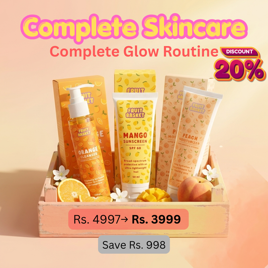 Complete Glow Routine