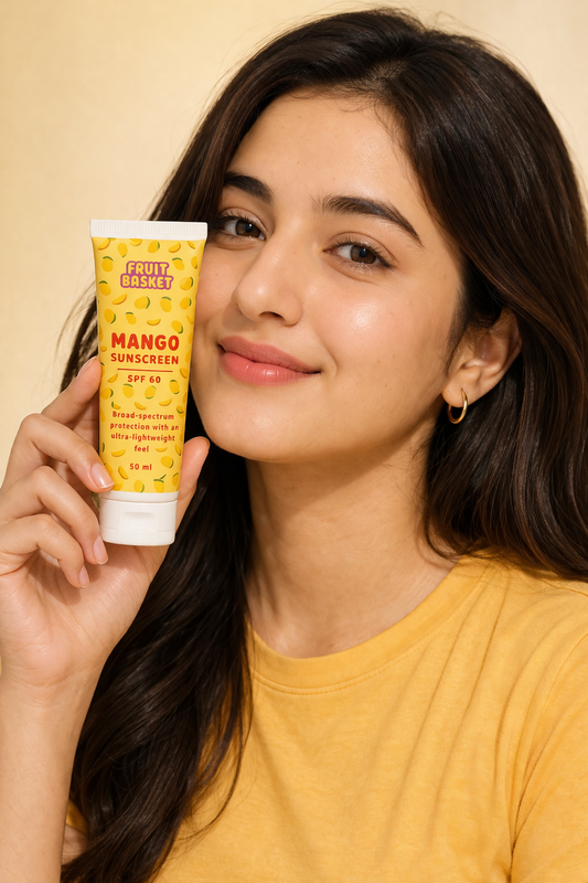 Mango Sunscreen