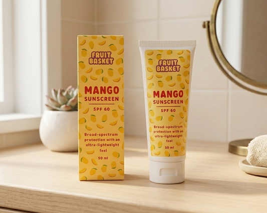 Mango Sunscreen