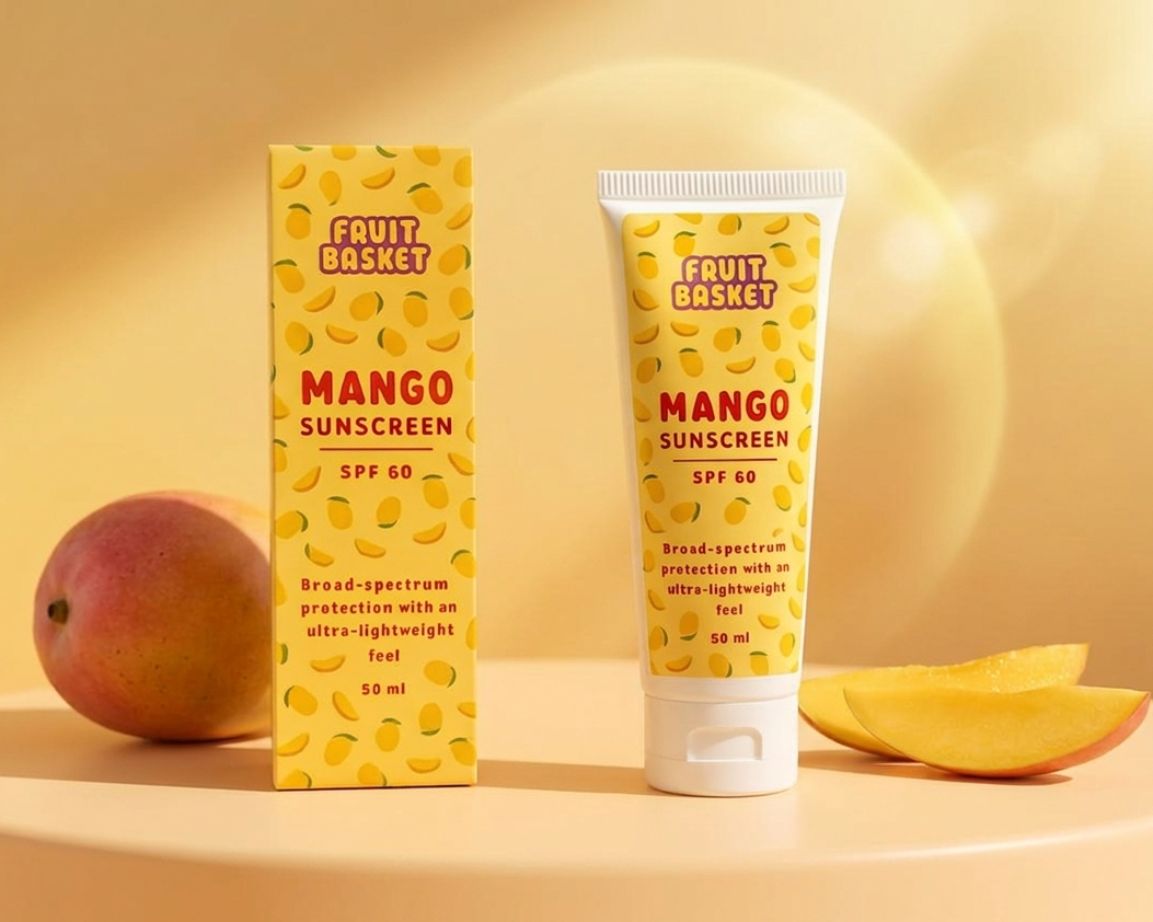 Mango Sunscreen