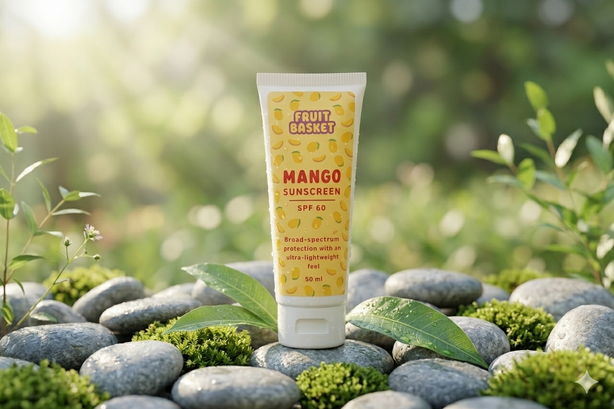 Mango Sunscreen
