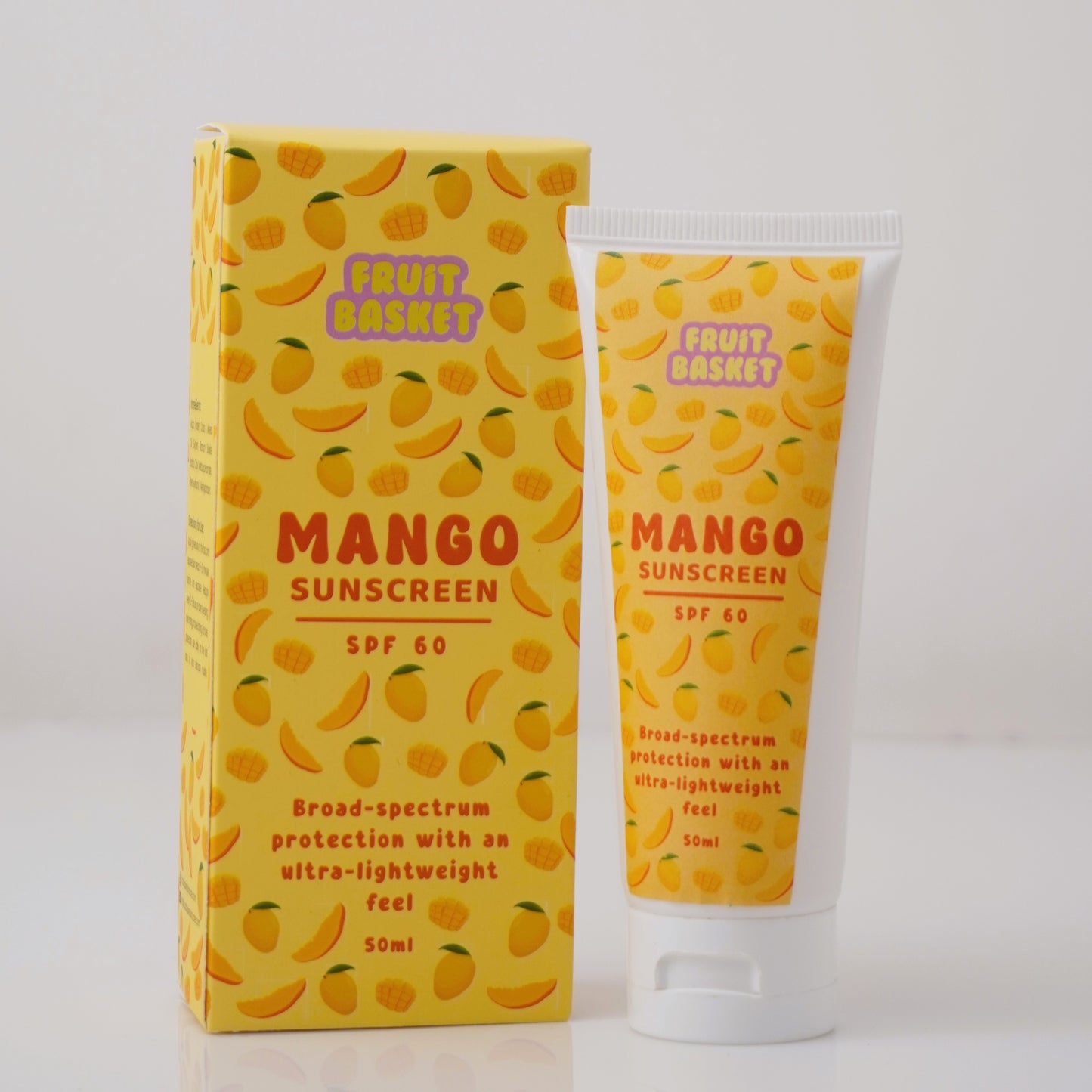 Mango Sunscreen