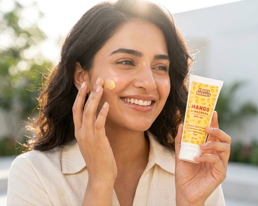 Mango Sunscreen