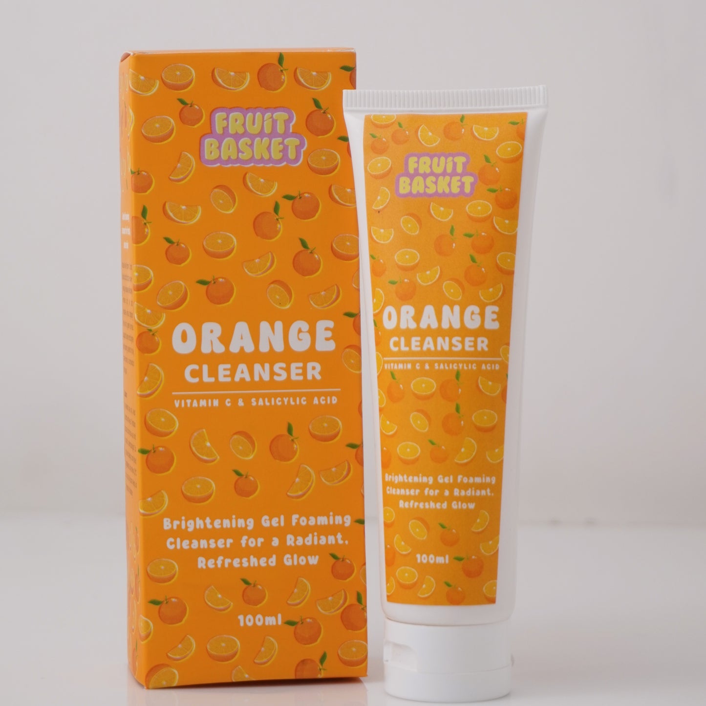 Orange Cleanser