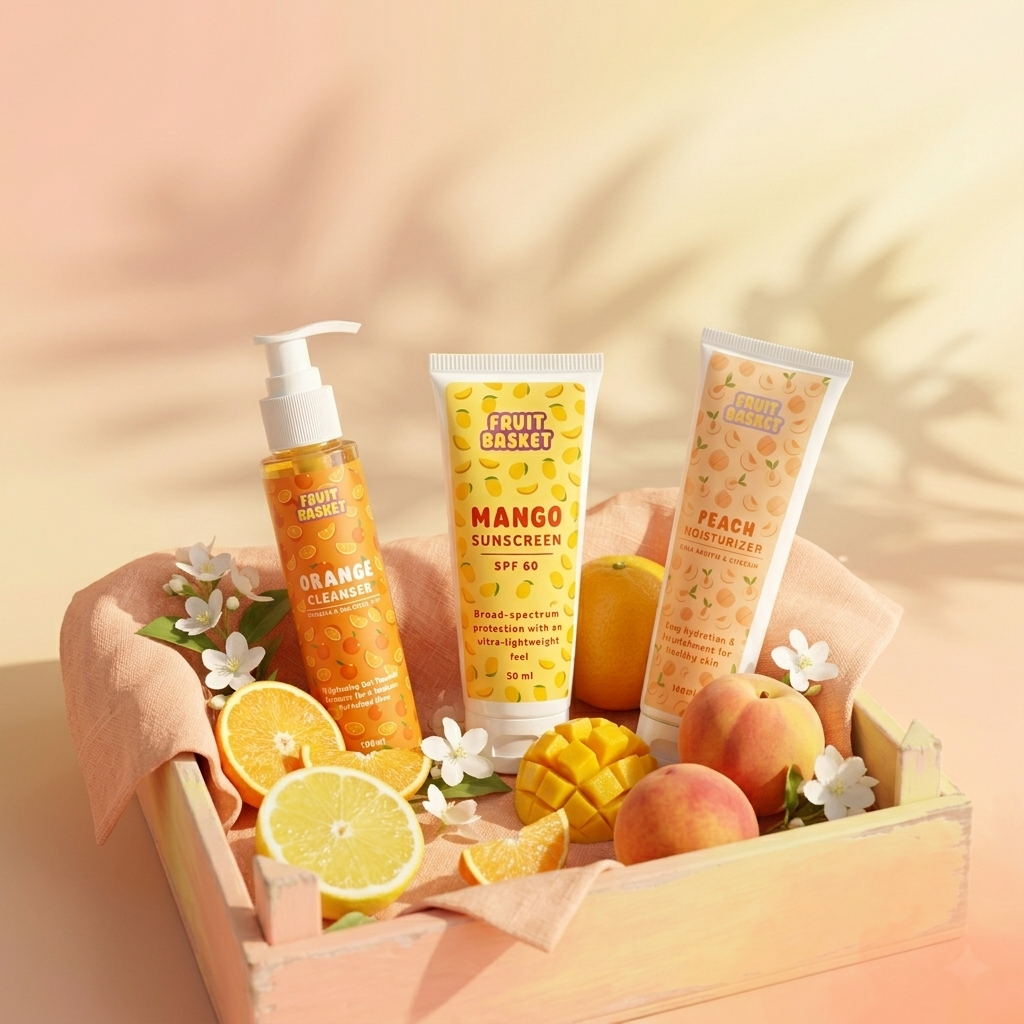 Complete Glow Routine