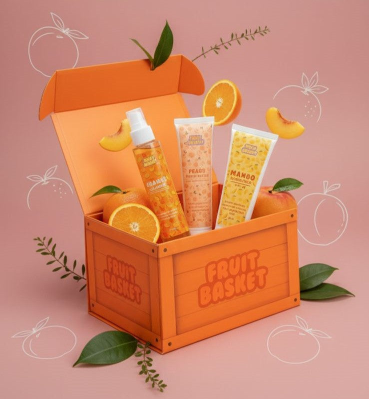 Fruit Basket Bundle Box
