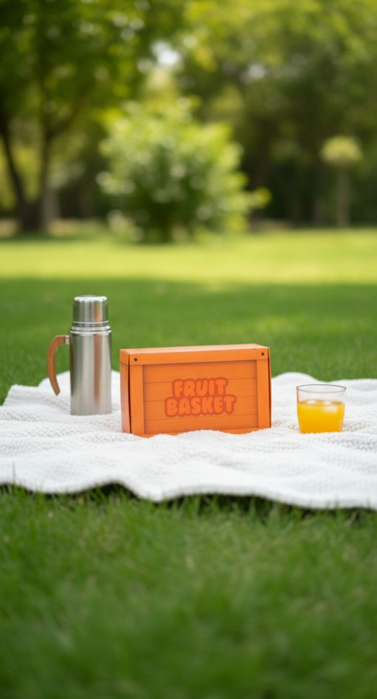 Fruit Basket Bundle Box