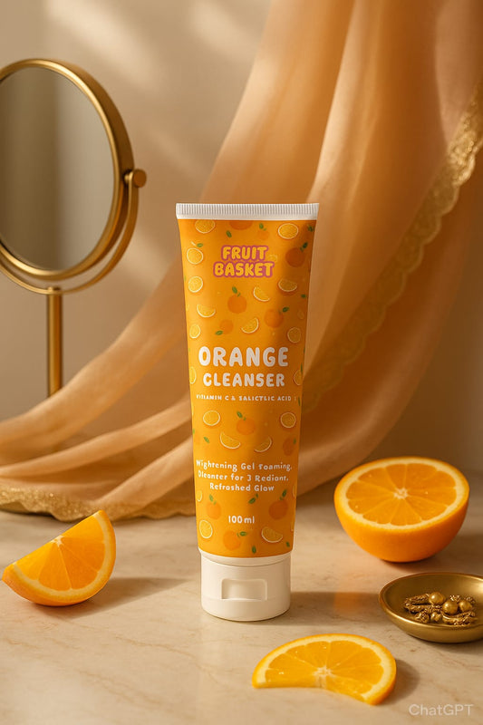Orange Cleanser