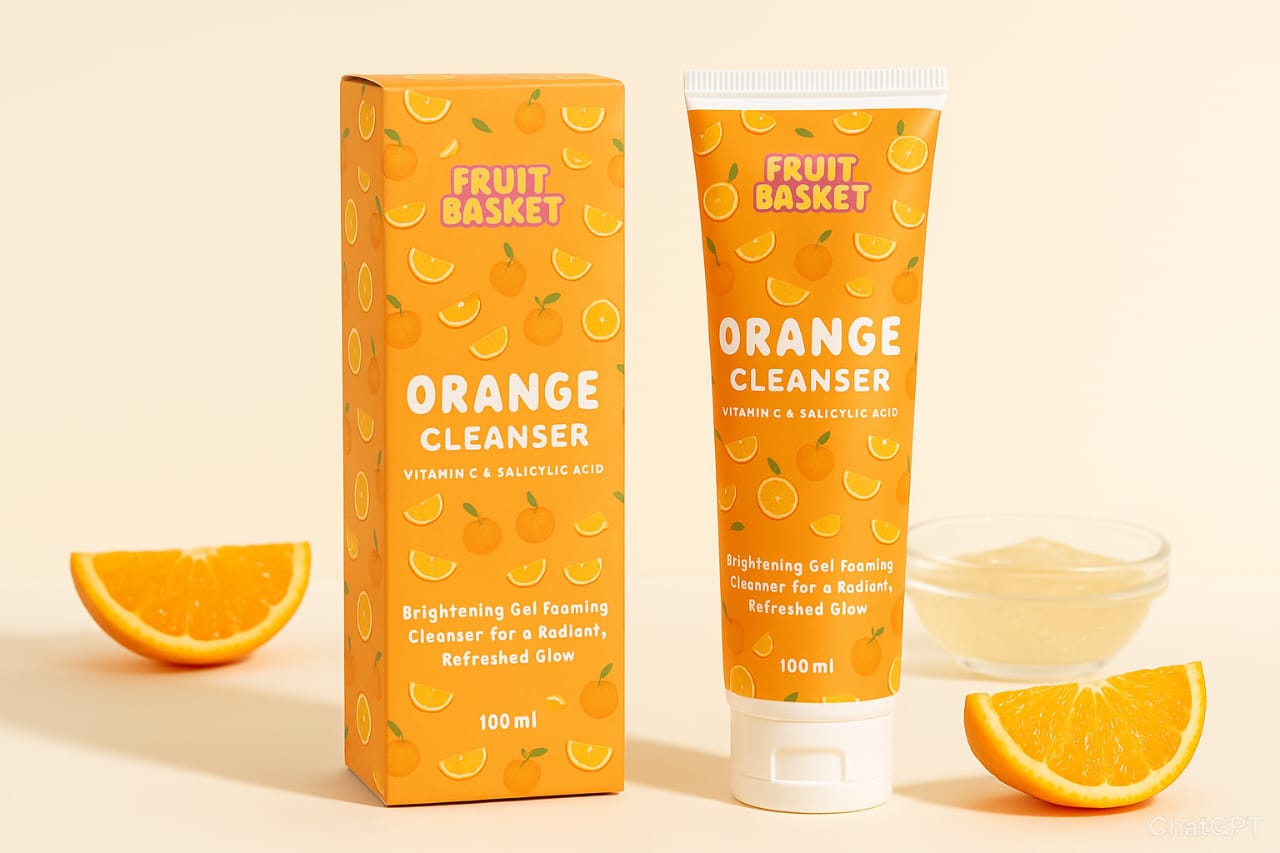 Orange Cleanser