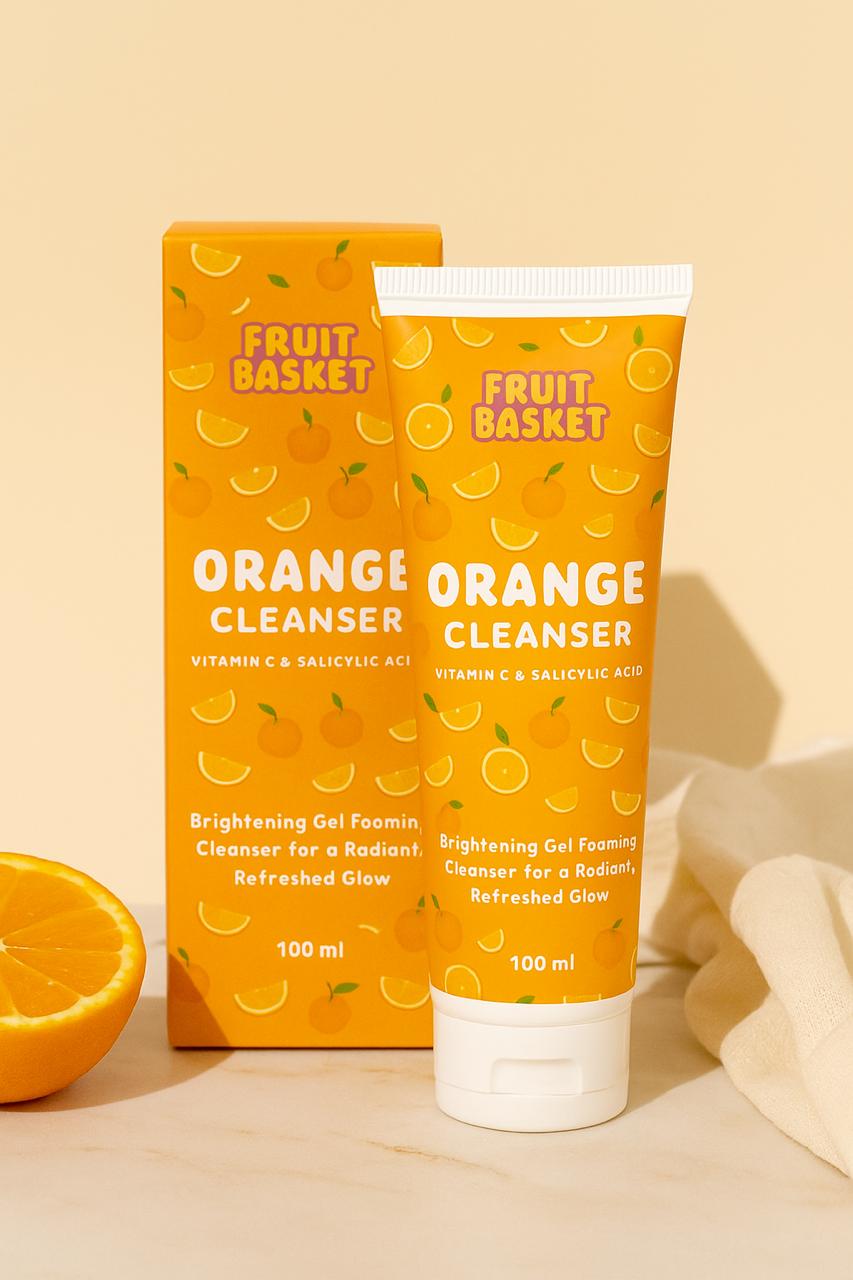Orange Cleanser