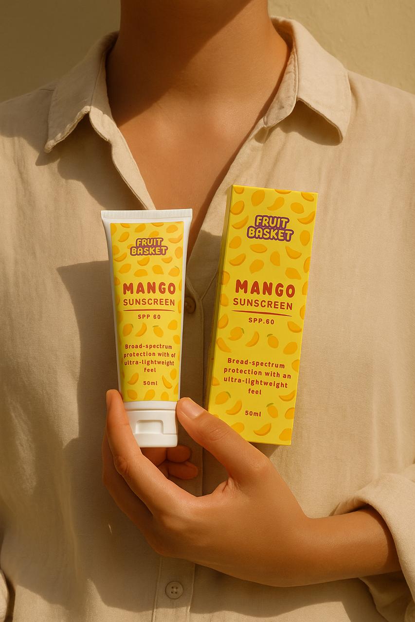 Mango Sunscreen