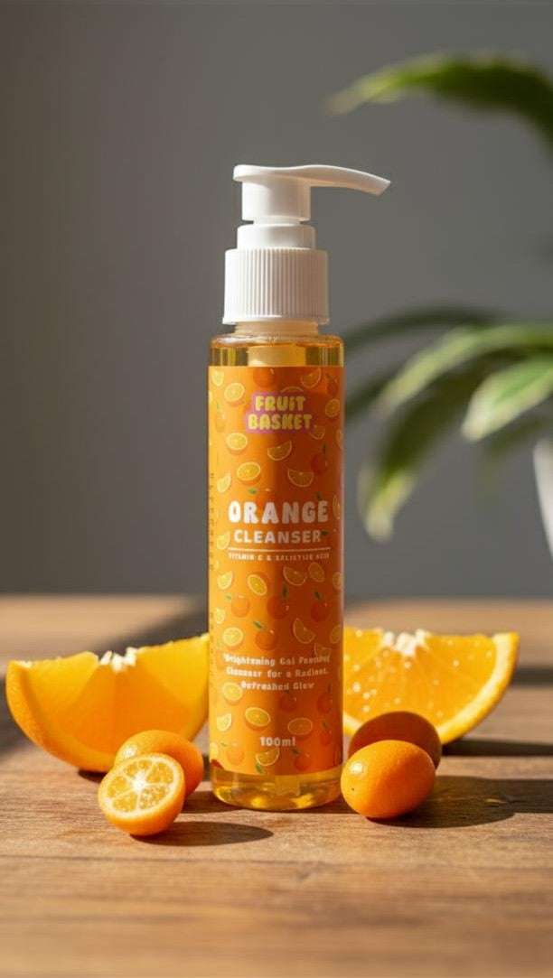 Orange Cleanser