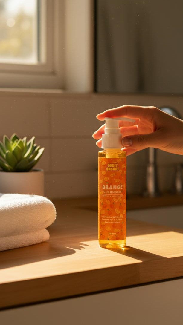 Orange Cleanser