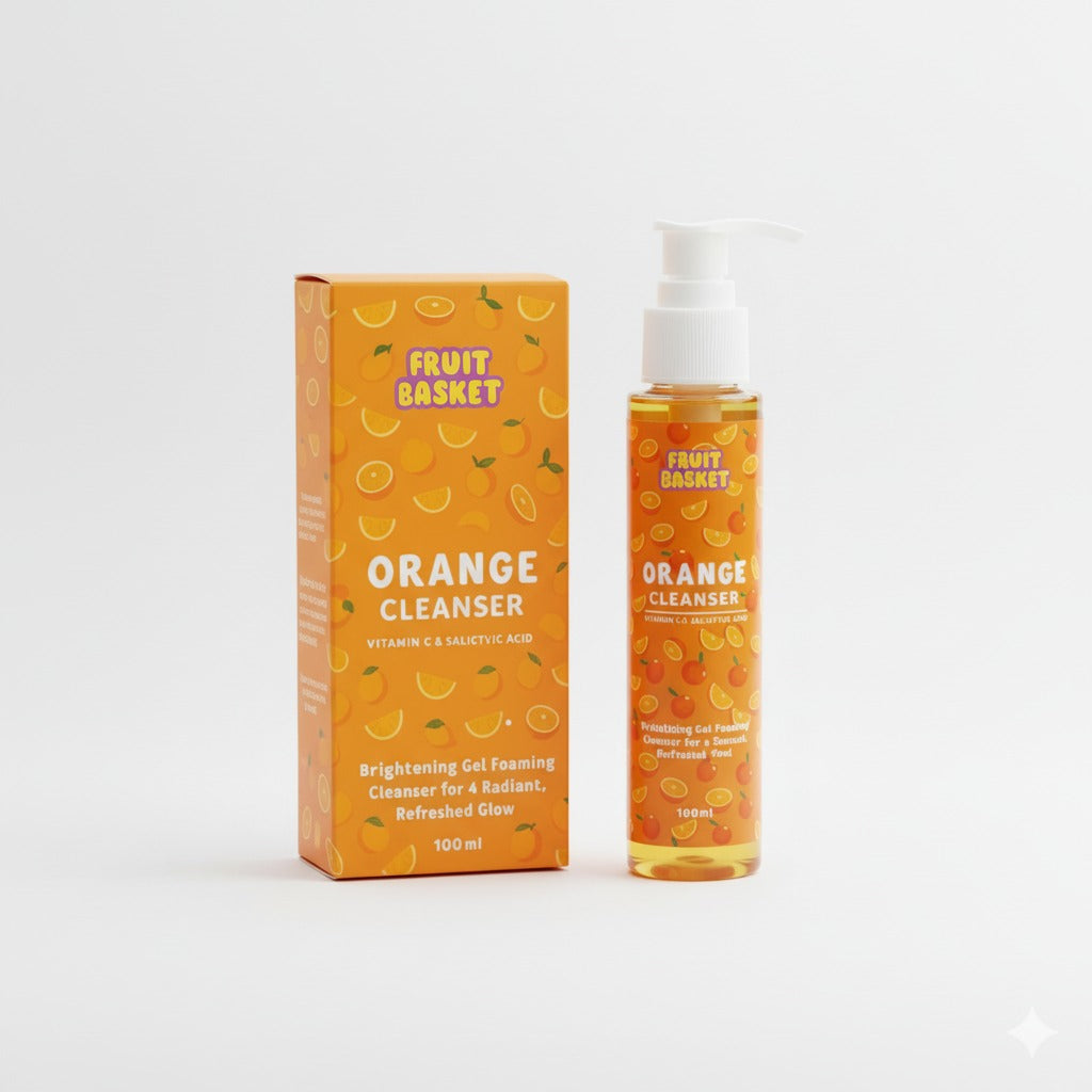 Orange Cleanser