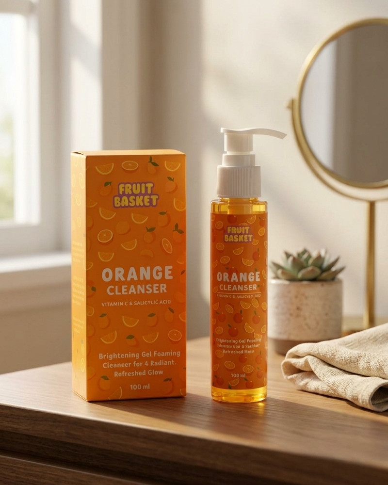 Orange Cleanser