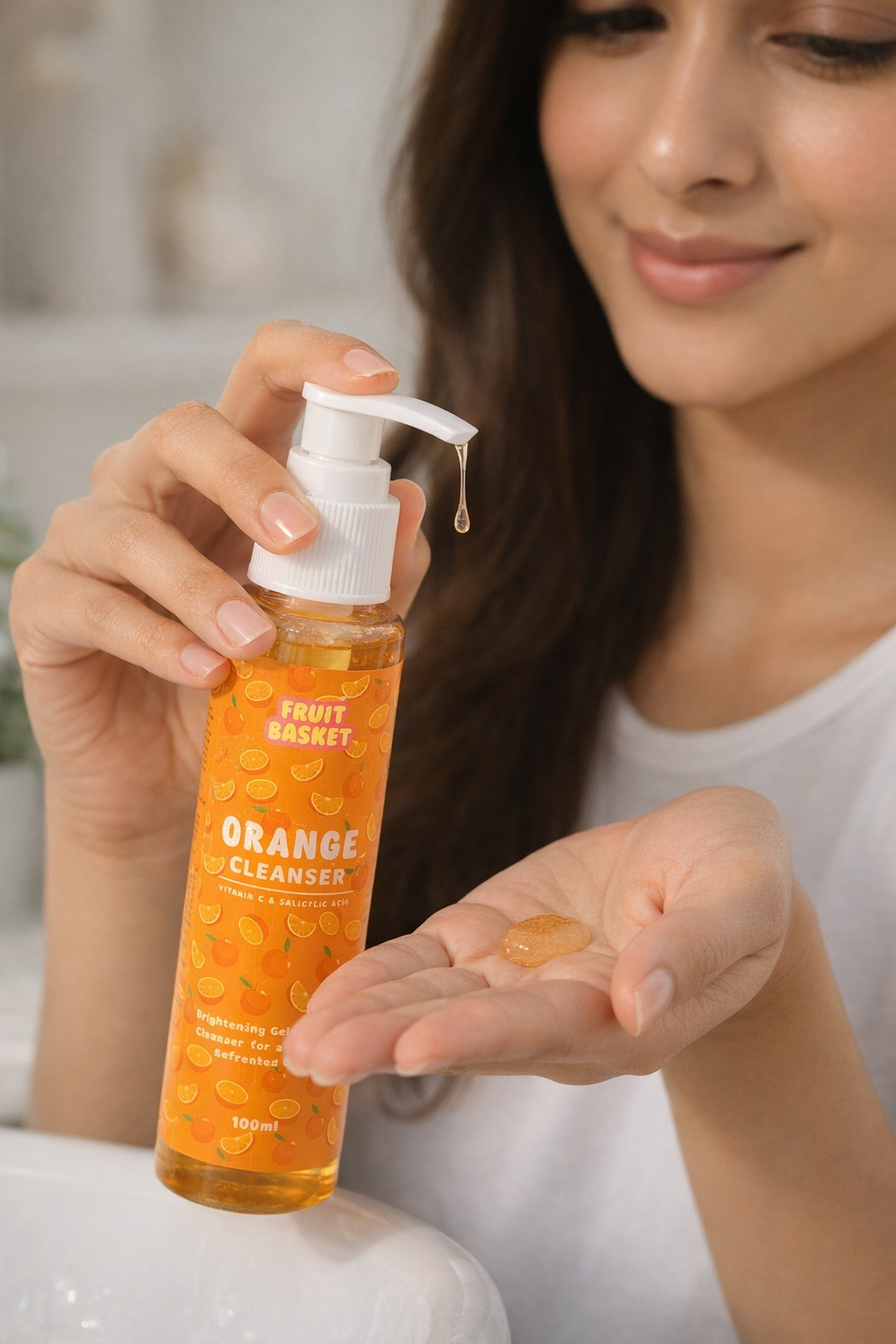 Orange Cleanser