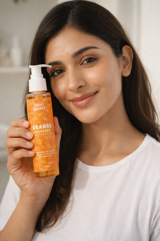 Orange Cleanser